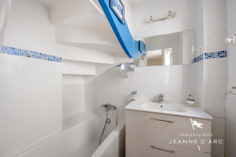 Duplex - 93 m² - 4 pièces