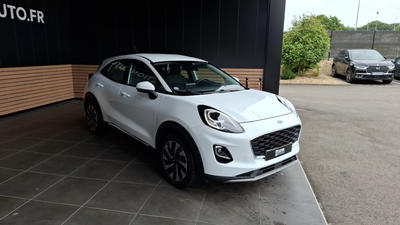 Ford Puma 1.0 Flexifuel Hybrid 125 mHEV Titanium