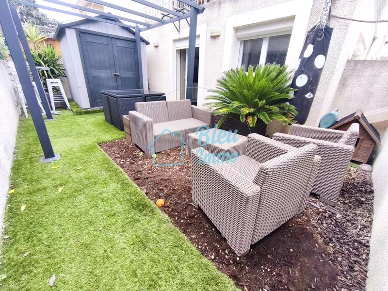 Appartement - 35 m² - 2 pièces