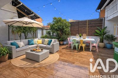 Maison de ville - 110 m² - 4 pièces