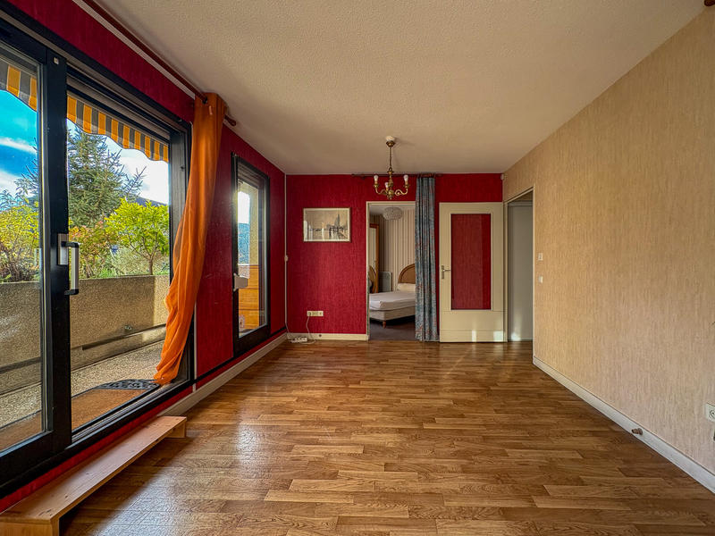 Appartement - 43 m² - 2 pièces