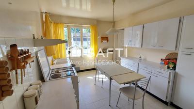 Maison - 132 m² - 6 pièces