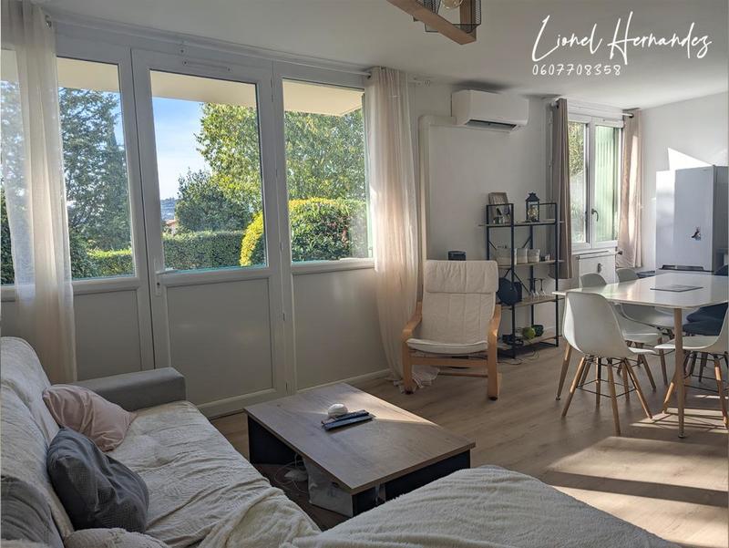 Appartement - 76 m² - 4 pièces