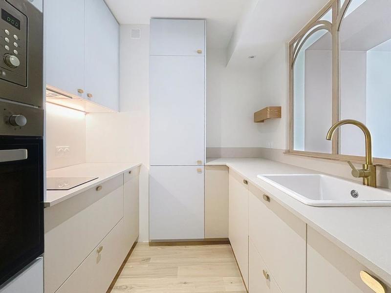 Appartement - 51 m² - 2 pièces