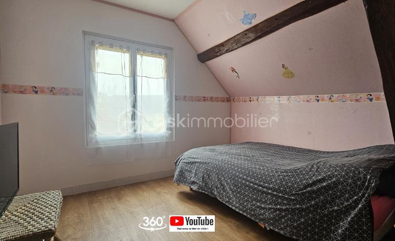 Maison ancienne - 128 m² - 5 pièces