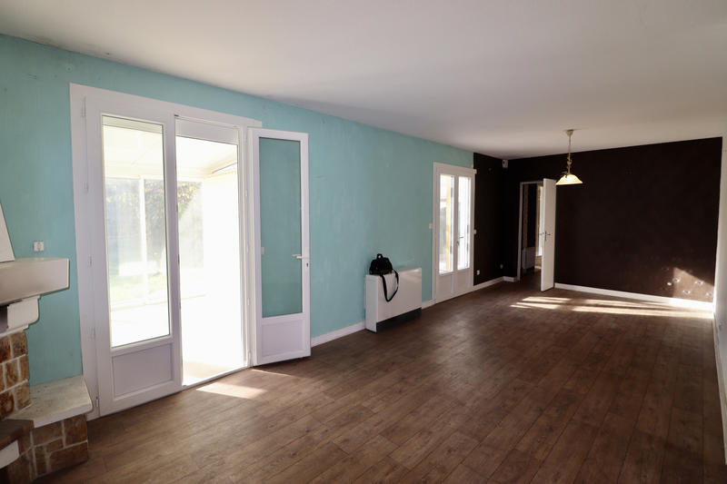 Maison - 100 m² - 6 pièces