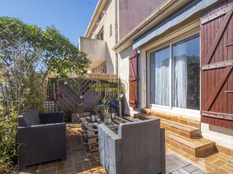 Villa - 70 m² - 4 pièces