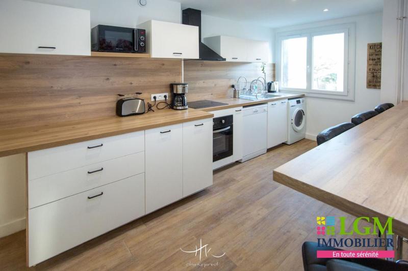 Appartement - 60 m² - 4 pièces