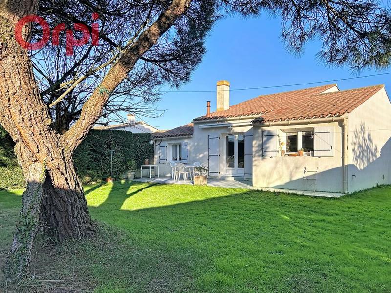 Maison - 85 m² - 4 pièces