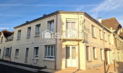 Maison - 73 m² - 5 pièces