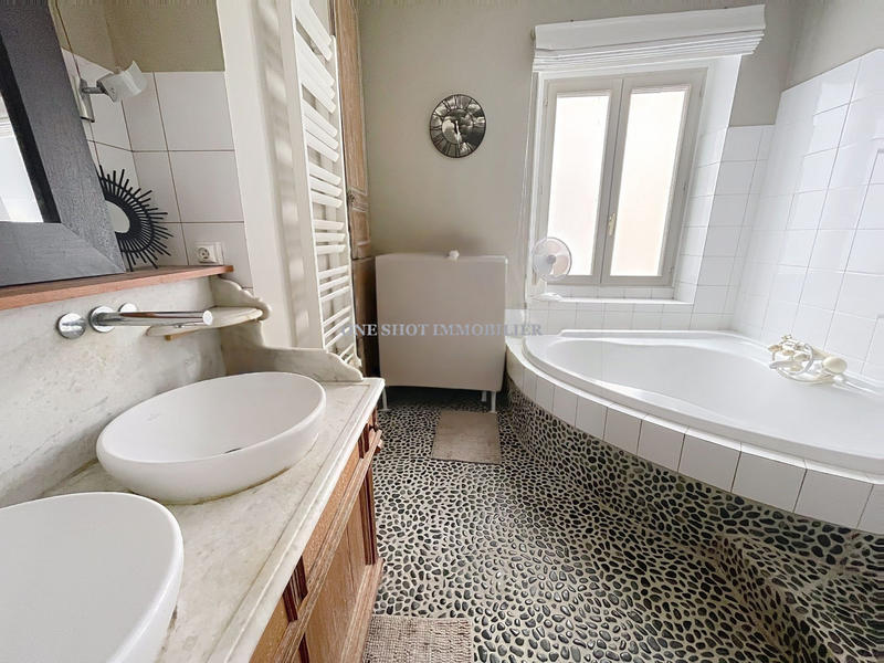 Maison ancienne - 100 m² - 4 pièces