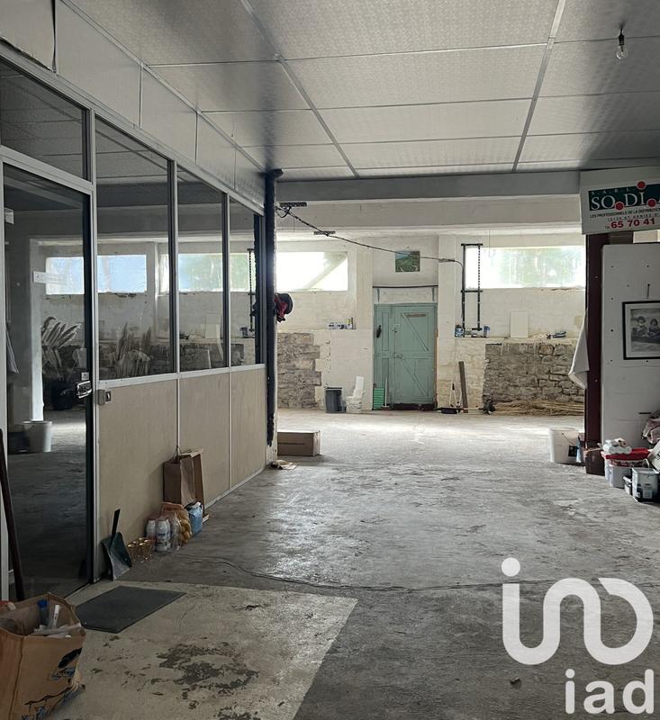 Maison de village - 108 m² - 4 pièces