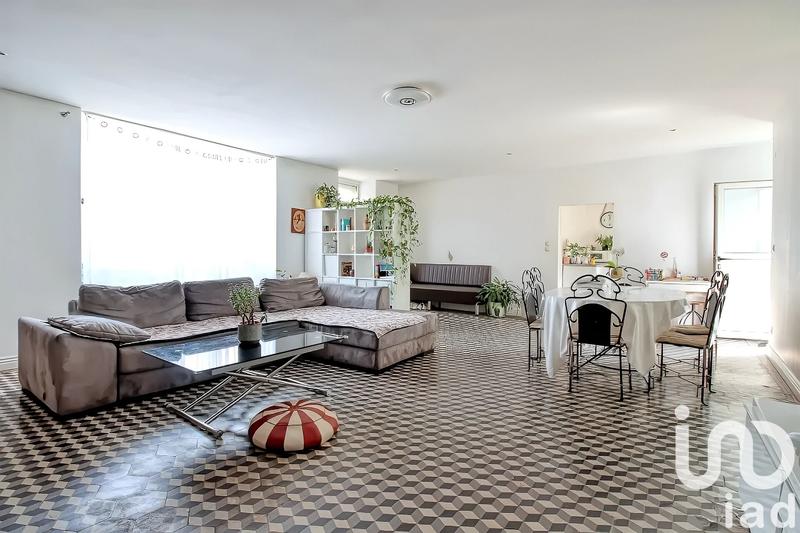 Maison de village - 96 m² - 5 pièces