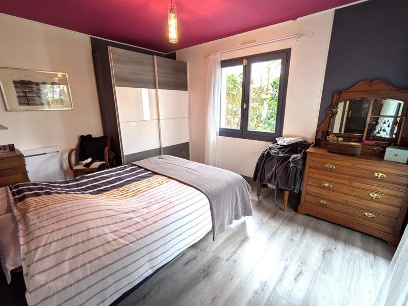 Maison - 150 m² - 7 pièces