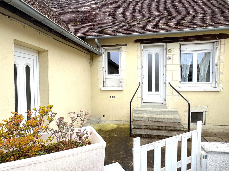 Maison - 91 m² - 5 pièces