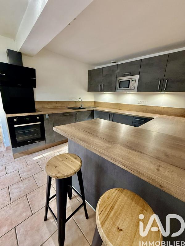 Maison - 90 m² - 4 pièces
