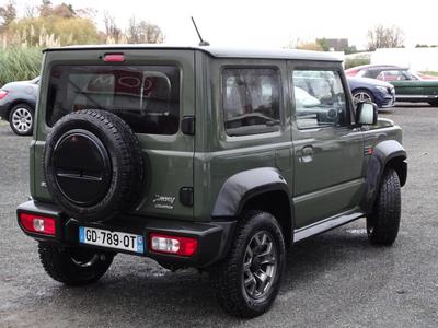 Suzuki Jimny 1.5i Vvt - 102 2018 Avantage