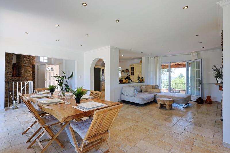 Villa - 190 m² - 6 pièces