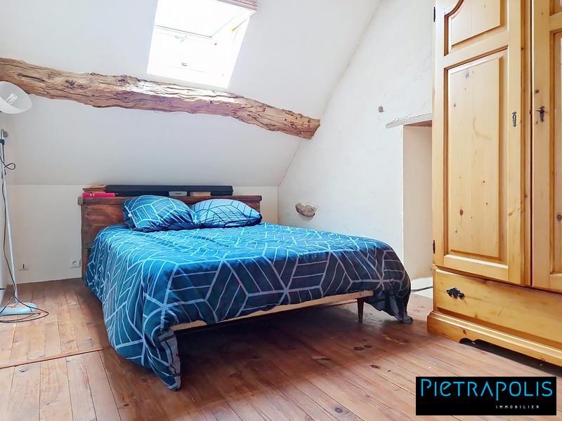 Maison ancienne - 100 m² - 4 pièces