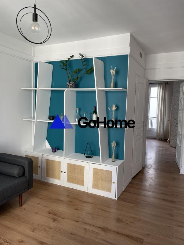 Appartement - 45 m² - 2 pièces