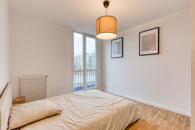Appartement - 91 m² - 5 pièces