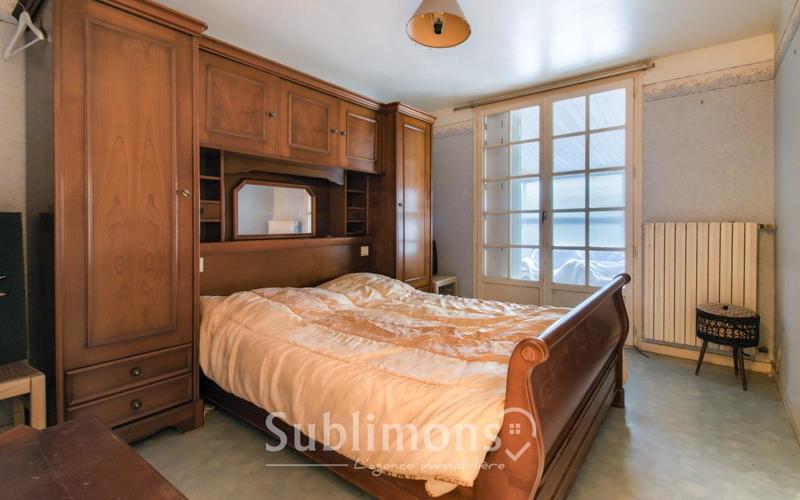 Maison - 101 m² - 4 pièces