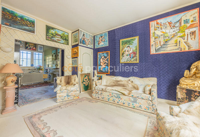 Maison - 344 m² - 7 pièces