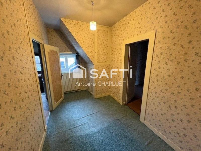 Maison - 132 m² - 6 pièces