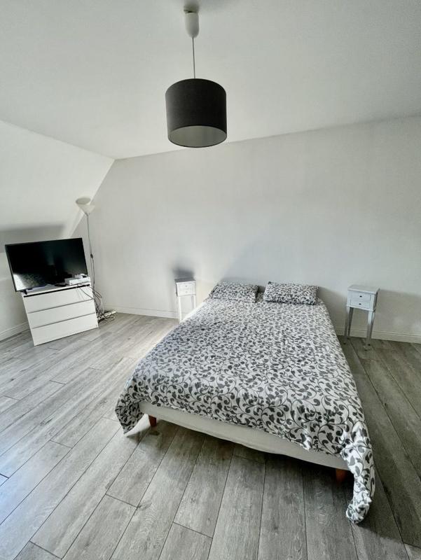 Maison ancienne - 156 m² - 7 pièces