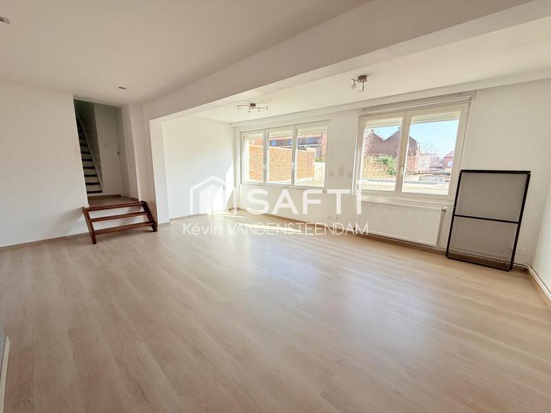 Appartement - 84 m² - 3 pièces