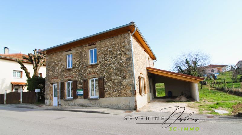 Maison traditionnelle - 150 m² - 6 pièces