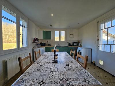 Maison - 55 m² - 3 pièces