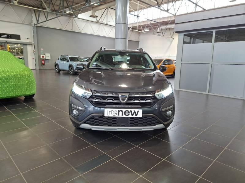 Dacia Sandero Eco-G 100 Stepway Confort