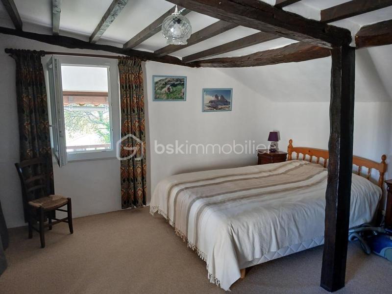 Maison en pierre - 165 m² - 7 pièces