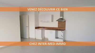 Appartement - 79 m² - 3 pièces
