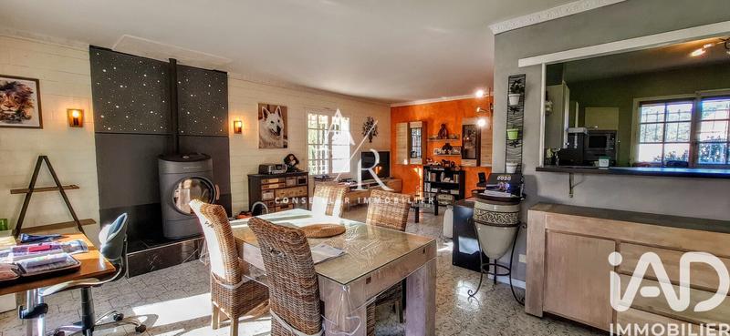 Maison - 145 m² - 5 pièces