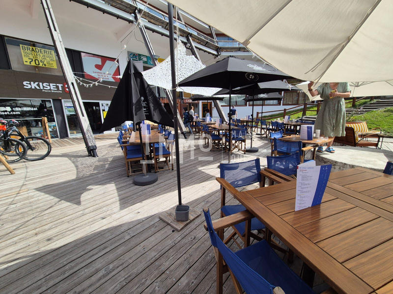 Fonds de commerce - Hôtellerie / Restauration - 135 m²