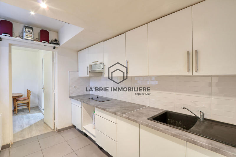 Maison - 36 m² - 2 pièces