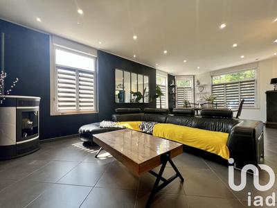 Maison - 145 m² - 5 pièces