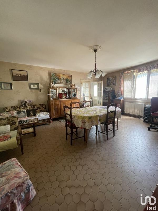 Maison - 110 m² - 3 pièces