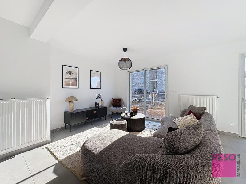 Maison - 109 m² - 5 pièces