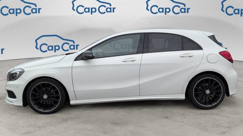 Mercedes Classe a Berline IV 200 2.1 CDi 136 Fascination