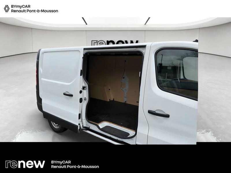 Renault Trafic Fourgon Fgn L2h1 3000 Kg Blue Dci 130 Confort