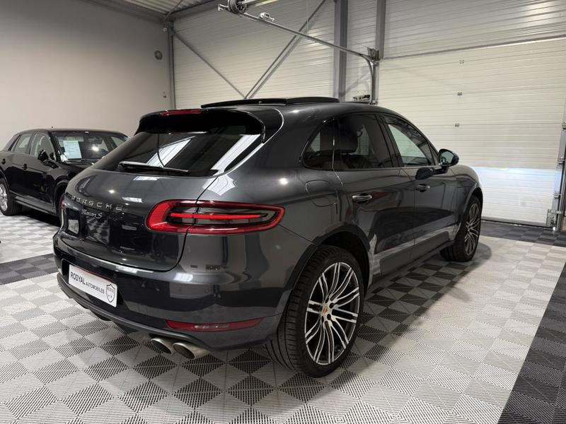 Porsche Macan 3.0 V6 258ch s Diesel Pdk