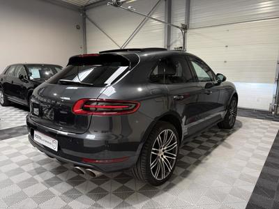 Porsche Macan 3.0 V6 258ch s Diesel Pdk