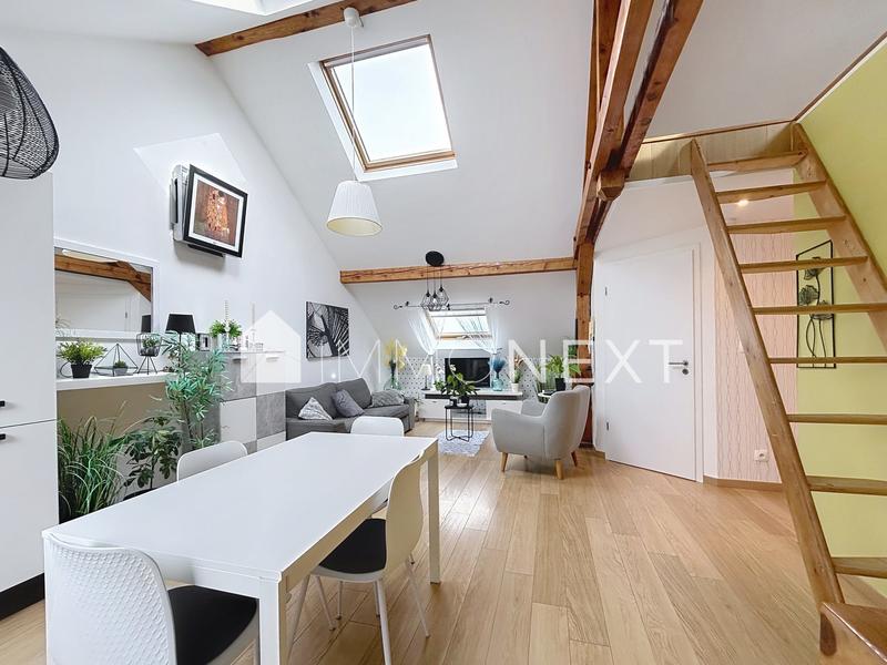 Appartement - 40 m² - 1 pièce