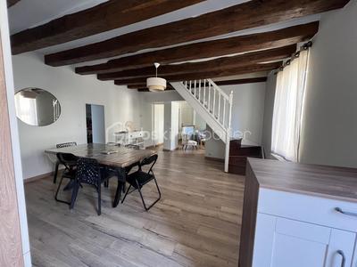 Maison ancienne - 89 m² - 5 pièces