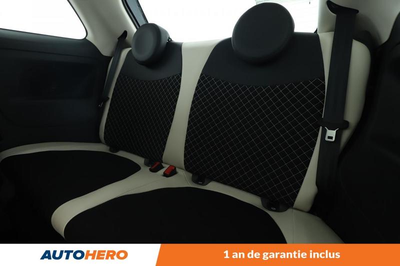 Fiat 500 1.0 Hybrid Bsg Dolcevita 70 ch