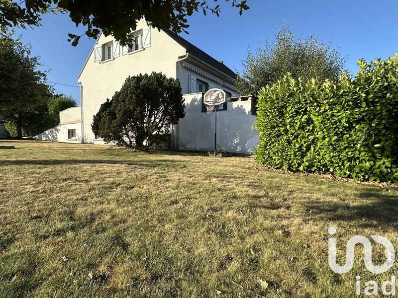 Maison - 209 m² - 6 pièces