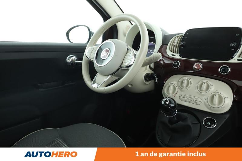 Fiat 500 1.2 Lounge 69 ch